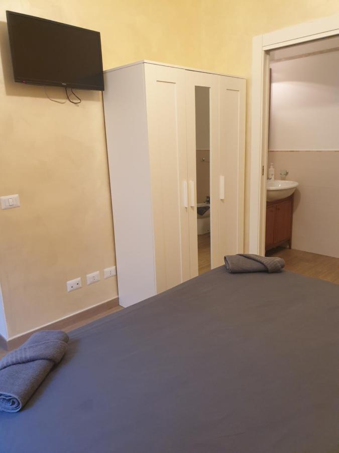 Lombardo Bed and Breakfast Roma Esterno foto