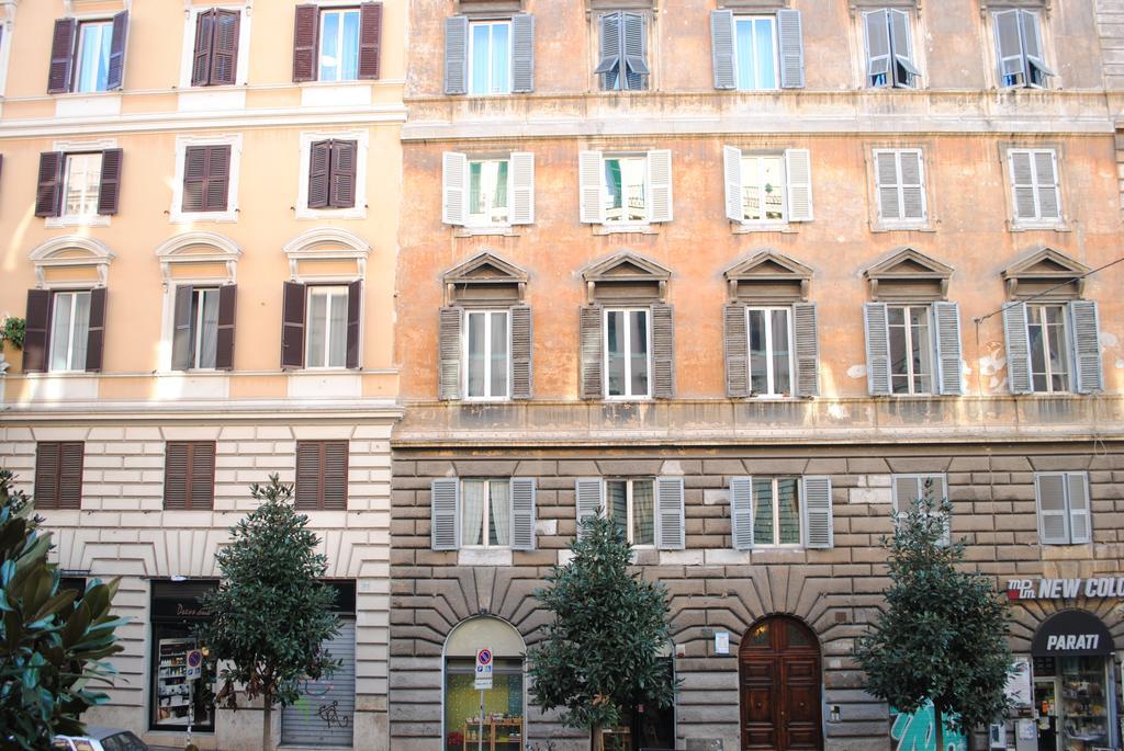 Lombardo Bed and Breakfast Roma Esterno foto